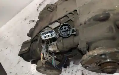 Peça sobressalente para automóvel em segunda mão caixa de velocidades por ssangyong korando 2.3 turbodiesel cat referências oem iam 3200005003  