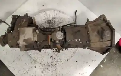 Peça sobressalente para automóvel em segunda mão caixa de velocidades por ssangyong korando 2.3 turbodiesel cat referências oem iam 3200005003  