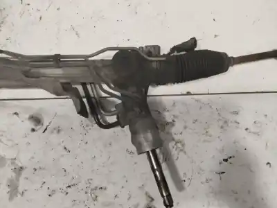 Peça sobressalente para automóvel em segunda mão caixa de direção por ford focus lim. (cb4) business referências oem iam 5m51-3200eg