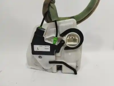 Автозапчастина б/у замок передній праві двері для mazda cx-5 (ke, gh) 2.0 (keefw) посилання на oem iam 7d25b0220  