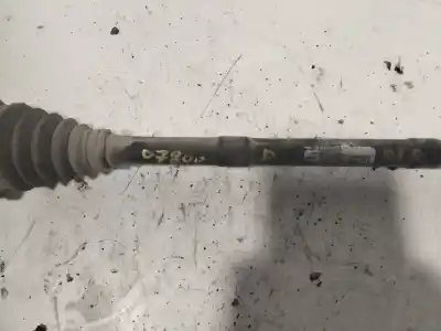 Pièce détachée automobile d'occasion transmission arriere droite pour volvo xc60 i suv (156) 2.4 d / d3 / d4 awd références oem iam   