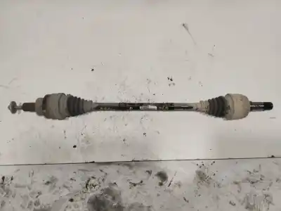 Pièce détachée automobile d'occasion transmission arriere droite pour volvo xc60 i suv (156) 2.4 d / d3 / d4 awd références oem iam   