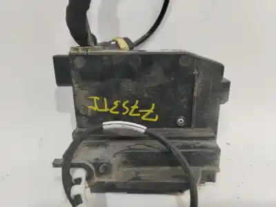 Peça sobressalente para automóvel em segunda mão fechadura da porta traseira esquerda por peugeot 308 active bussines referências oem iam 9810309980