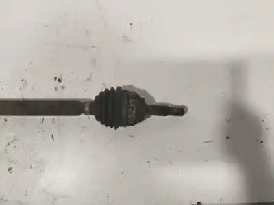 Peça sobressalente para automóvel em segunda mão transmissão dianteira direita por citroen c3 1.4 16v sensodrive x-tr referências oem iam 9640127680