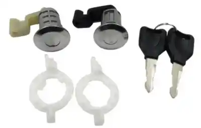 Pezzo di ricambio per auto di seconda mano Gioco Della Boccola per RENAULT CLIO II FASE I (B/CBO) BB0E Riferimenti OEM IAM   