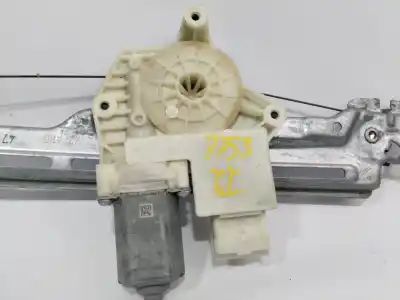 Peça sobressalente para automóvel em segunda mão elevador de vidros traseiro esquerdo por peugeot 308 active bussines referências oem iam 9678310280