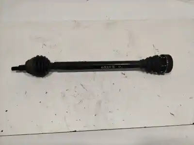 Pezzo di ricambio per auto di seconda mano trasmissione anteriore destra per seat toledo ii (1m2) 1.9 tdi riferimenti oem iam   