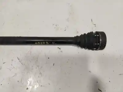 Pezzo di ricambio per auto di seconda mano trasmissione anteriore destra per seat toledo ii (1m2) 1.9 tdi riferimenti oem iam   