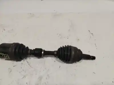 Автозапчастина б/у трансмісія задня ліва для citroen c-crosser exclusive посилання на oem iam 