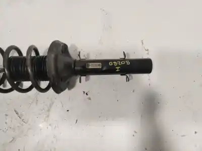 Автозапчастина б/у амортизатор передній лівий для seat toledo ii (1m2) 1.9 tdi посилання на oem iam 1j0413031bj  