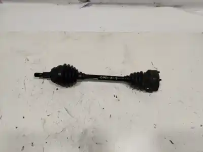 Автозапчасти б/у ПЕРЕДНЯЯ ЛЕВАЯ ТРАНСМИССИЯ за SEAT TOLEDO II (1M2)  ссылки OEM IAM   