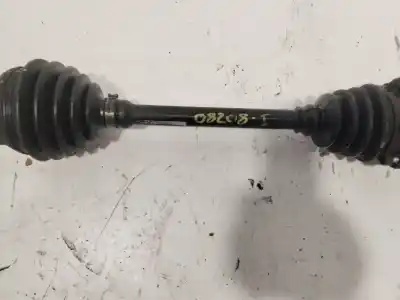 Pezzo di ricambio per auto di seconda mano trasmissione anteriore sinistra per seat toledo ii (1m2) 1.9 tdi riferimenti oem iam   