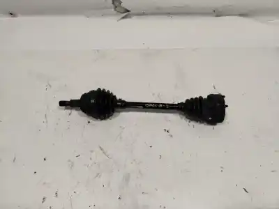 Pezzo di ricambio per auto di seconda mano trasmissione anteriore sinistra per seat toledo ii (1m2) 1.9 tdi riferimenti oem iam   