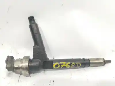 Second-hand car spare part injector for opel meriva cosmo oem iam references 8973138612  