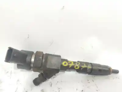 Peça sobressalente para automóvel em segunda mão injetor por renault megane ii berlina 5p confort authentique referências oem iam 8200100272