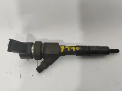 Second-hand car spare part injector for renault scenic rx4 (ja0) 1.9 dci salomon oem iam references 7700111014