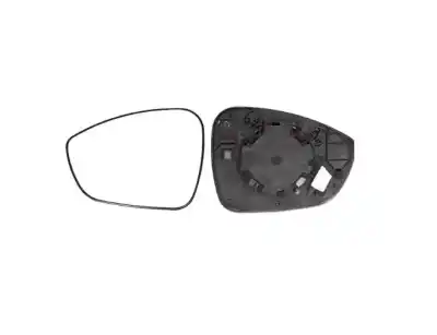 Автозапчасти б/у стекло левого зеркала за CITROEN C4 PICASSO II 1.6 HDI / BLUEHDI 115 ссылки OEM IAM 31227701  
