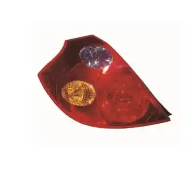 Peça sobressalente para automóvel em segunda mão FAROLIM TRASEIRO ESQUERDO por KIA CEED  Referências OEM IAM   