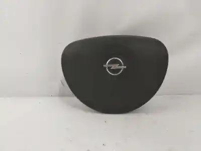 Peça sobressalente para automóvel em segunda mão airbag dianteiro esquerdo por opel corsa c club referências oem iam bam-pt1-1078  