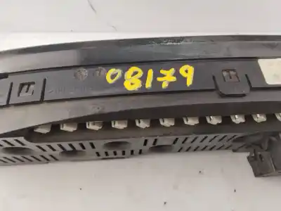 Pièce détachée automobile d'occasion Compteur De Vitesse Tableau De Bord pour CITROEN XSARA PICASSO 1.8 CAT (6FZ / EW7J4) Références OEM IAM 9648585780  