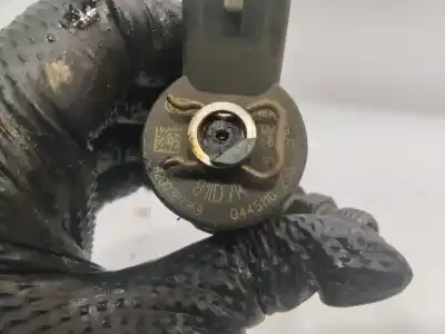 Автозапчастина б/у ИНЖЕКТОР для RENAULT MEGANE II BERLINA 5P  Посилання на OEM IAM 8200389369  