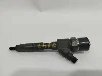 Peça sobressalente para automóvel em segunda mão injetor por renault megane ii berlina 5p confort authentique referências oem iam 8200100272