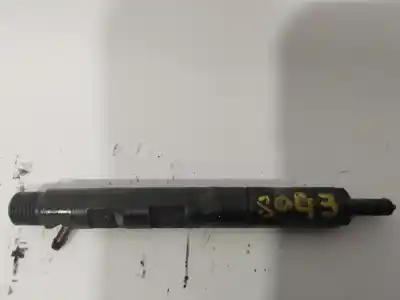 Автозапчасти б/у инжектор за renault scenic ii confort authentique 101 cv / 74 kw ссылки oem iam 8200365186  