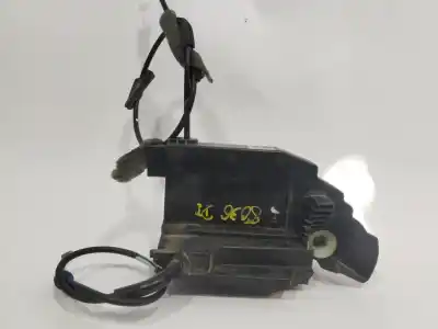 Second-hand car spare part left front door lock for citroen c4 grand picasso exclusive oem iam references 9810310380  