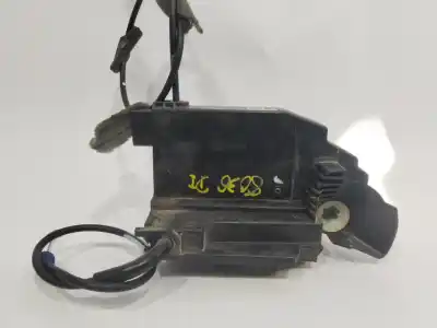 Second-hand car spare part left front door lock for citroen c4 grand picasso exclusive oem iam references 9810310380  
