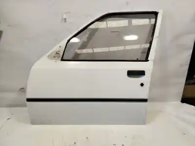 Pièce détachée automobile d'occasion PORTE AVANT GAUCHE pour PEUGEOT 205 BERLINA  Références OEM IAM   