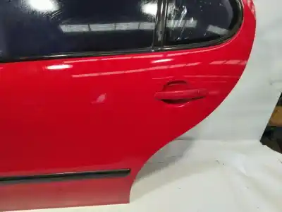 Piesă de schimb auto la mâna a doua usa stanga spate pentru seat leon (1m1) * referințe oem iam   