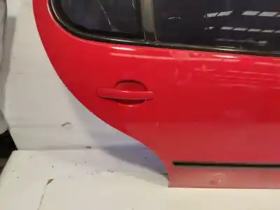 Second-hand car spare part rear right door for seat leon (1m1) * oem iam references   