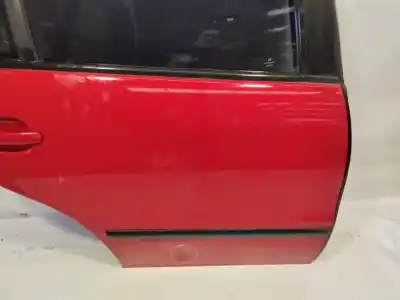 Second-hand car spare part rear right door for seat leon (1m1) * oem iam references   