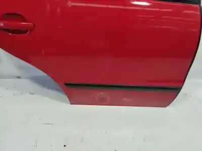 Second-hand car spare part rear right door for seat leon (1m1) * oem iam references   