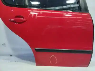 Second-hand car spare part rear right door for seat leon (1m1) * oem iam references   