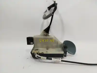 Автозапчастина б/у ЗАМОК ПЕРЕДНІХ ДВЕРЕЙ ЛІВИЙ для PEUGEOT 208  Посилання на OEM IAM 9812500880   Автозапчастина б/у ЗАМОК ПЕРЕДНІХ ДВЕРЕЙ ЛІВИЙ для PEUGEOT 208  Посилання на OEM IAM 9812500880