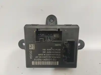 Автозапчастина б/у щит закр для ford c-max (ceu) trend посилання на oem iam av6n14b531bj