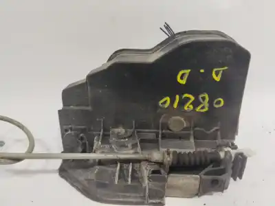 Peça sobressalente para automóvel em segunda mão fechadura da porta dianteira direita por bmw serie 1 berlina (e81/e87) 118d referências oem iam   