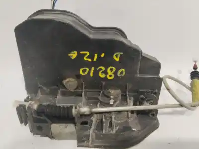 Peça sobressalente para automóvel em segunda mão fechadura da porta dianteira esquerda por bmw serie 1 berlina (e81/e87) 118d referências oem iam 7167077