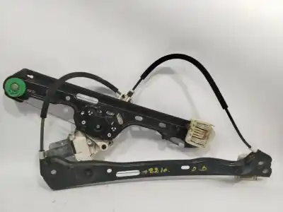 Peça sobressalente para automóvel em segunda mão Elevador De Vidros Dianteiro Direito por BMW SERIE 1 BERLINA (E81/E87) 118d Referências OEM IAM 7067796S  