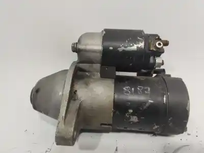 Peça sobressalente para automóvel em segunda mão motor de arranque por opel combo familiar referências oem iam 