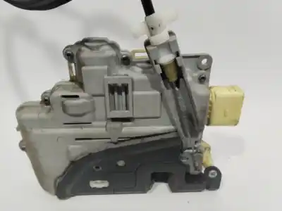 Peça sobressalente para automóvel em segunda mão fechadura da porta dianteira esquerda por volkswagen eos (1f7) 2.0 tdi referências oem iam 1p1837015  