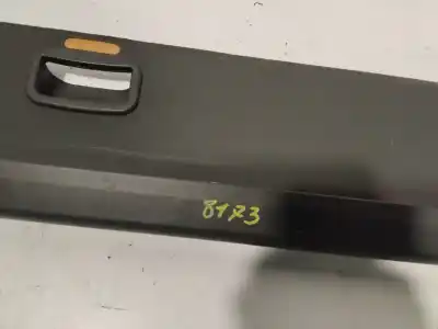 Peça sobressalente para automóvel em segunda mão chapeleira por ford kuga (cbv) titanium referências oem iam   