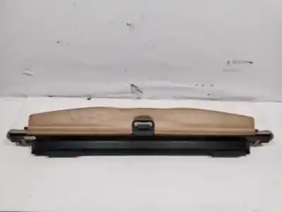 Second-hand car spare part parcel shelf for bmw x3 (e83) xdrive 18d 143 cv / 105 kw oem iam references 3424660  