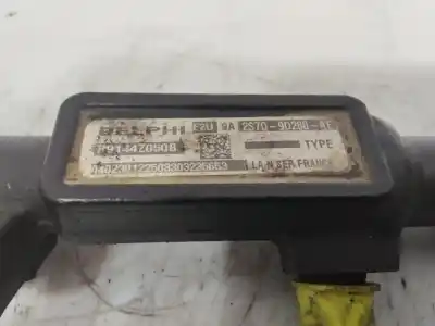 Peça sobressalente para automóvel em segunda mão Régua / Rampa De Injetores por FORD MONDEO BERLINA (CA2) 2.0 Ghia [2.0 Ltr. - 96 kW TDCi CAT] Referências OEM IAM 2S7Q9D280AE  