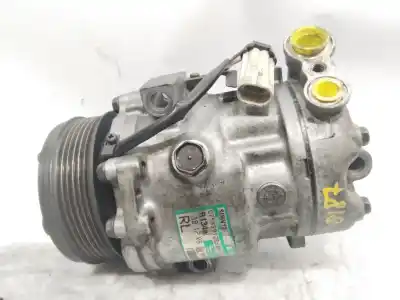Second-hand car spare part air conditioning compressor for opel combo familiar oem iam references 07585912362  