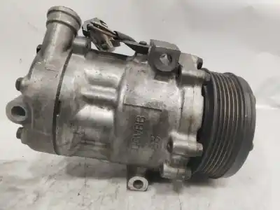 Second-hand car spare part air conditioning compressor for opel combo familiar oem iam references 07585912362  