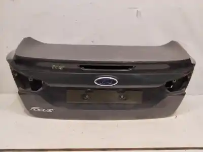 Second-hand car spare part tailgate for ford focus lim. (cb8) titanium oem iam references   