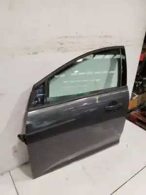 Peça sobressalente para automóvel em segunda mão porta da frente esquerda por ford focus lim. (cb8) titanium referências oem iam 