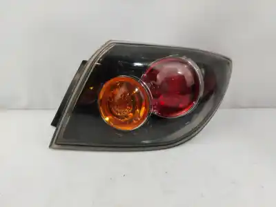 Peça sobressalente para automóvel em segunda mão farolim traseiro direito por mazda 3 berlina (bk) 1.6 cd diesel cat referências oem iam 216-1964r-uq